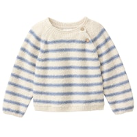 Strickpullover Norweger-Muster