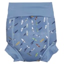 Vorschaubild Bündchen Lavendel Badehose Baby