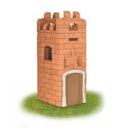 Vorschaubild Steinbaukasten Burg 200tlg 6-12+ Jahre