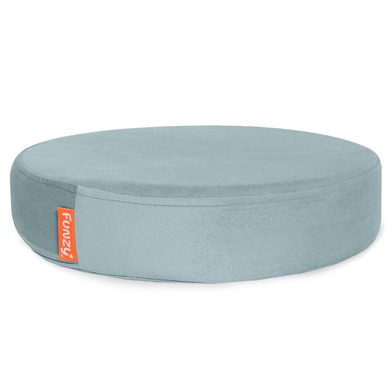 Funzy Button Spielkissen Arktis Blau