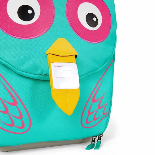 Kinderkoffer  Eule 30x40x16,5cm, 18 Liter