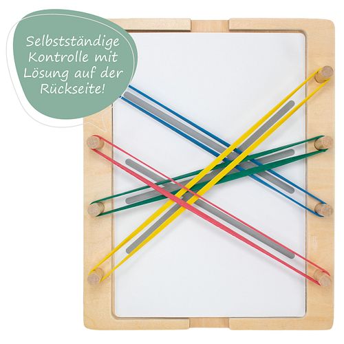 Lemo Kartensatz Frühlingsspiele ab 4 J.