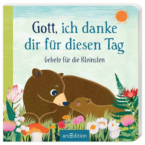 Kindergebete Bilderbuch – Ab 12 Monaten