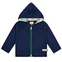 Vorschaubild Kuschelige Jacke Baumwoll-Fleece