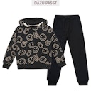 Vorschaubild Freizeithose Minymo Sweat Uni