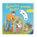 Vorschaubild Hämmern, Bohren, Bauen! Interaktiv mit echten Geräuschen