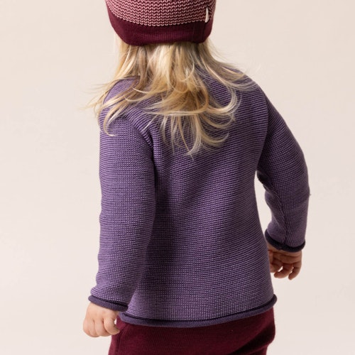 Baby Pullover Schurwolle