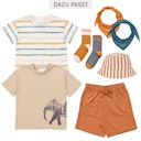 Vorschaubild Robust weiche Sweat Short Safari