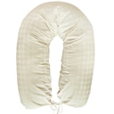 Vorschaubild Kapok Stillkissen super leicht raschelfrei naturbelassen Seitenschläferkissen
