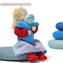 Vorschaubild Biegepüppchen Frau Linde