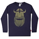 Vorschaubild Langarmshirt Wikinger