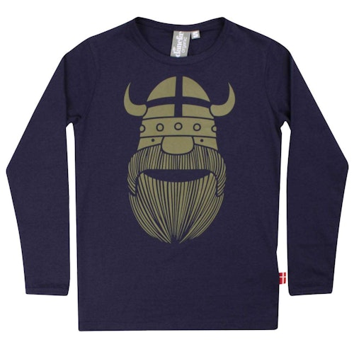 Langarmshirt Wikinger