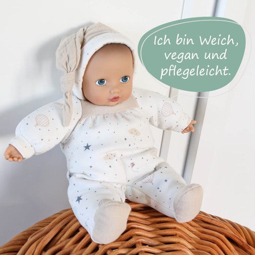Babypuppe ab Geburt - 33 cm