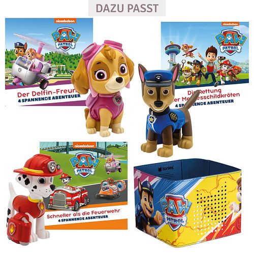 PAW Patrol Skye Der Delfin Freund Tonie ab 3 Jahren