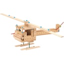 Vorschaubild Holz Konstruktionsbaukasten „Explorer“ 407tlg. ab 5 Jahren