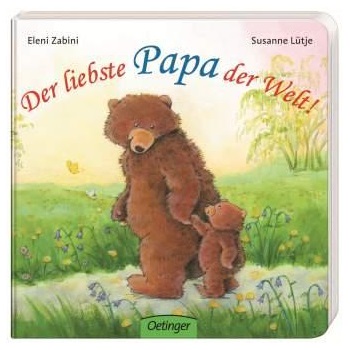 Der liebste Papa der Welt!
