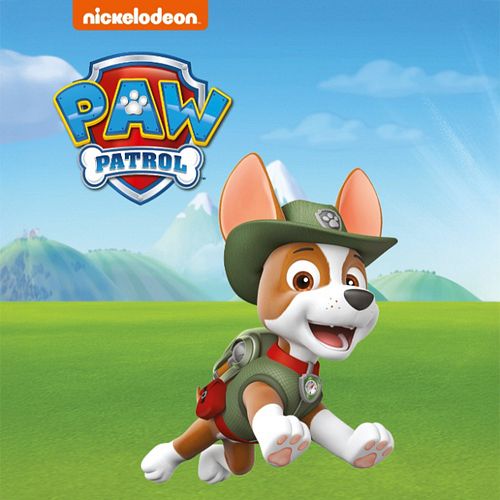 PAW Patrol Tracker Hier kommt Tracker Tonie ab 3 Jahren