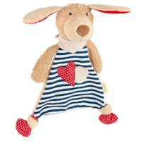 Bio Schmusetuch Hund - Klassiker