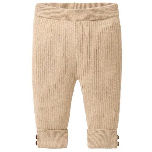 Warme Strickhose