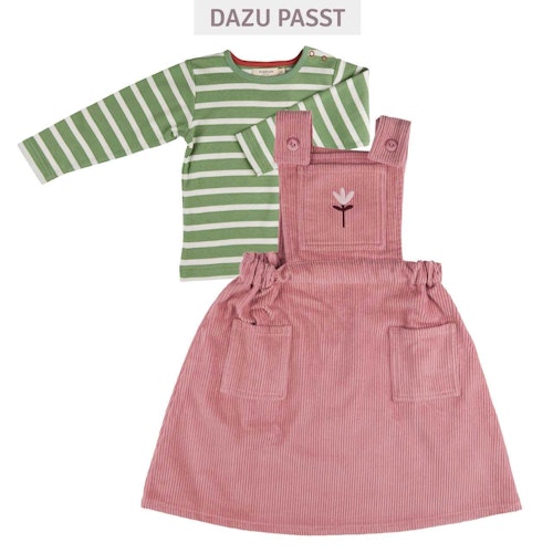 Edles Shirt langarm gestreift