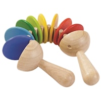 Musikinstrument Kleinkinder Klapper ab 18 Monate