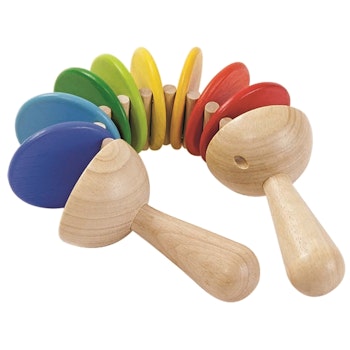 Musikinstrument Kleinkinder Klapper ab 18 Monate