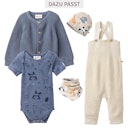 Vorschaubild Leichter Kurzarmbody