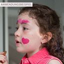 Vorschaubild Bio Schminkstift für Kinder Pink