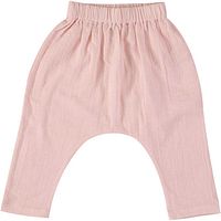 Freizeithose Pigeon Organics Musselin langarm Motiv