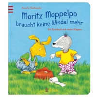 Moritz Moppelpo braucht keine Windel mehr