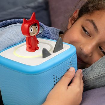 Toniebox 2 Starterset Himmelblau mit Kreativ Tonie ab 1 Jahr