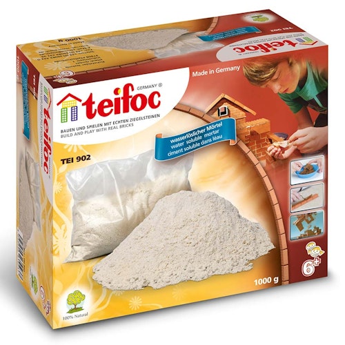 Zubehör Steinbaukasten Fertigmörtel 1000 gr