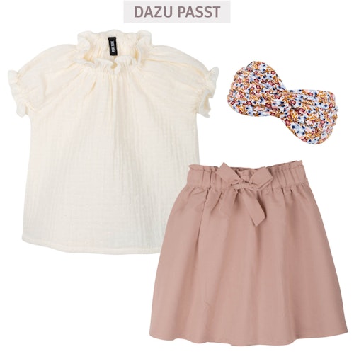 Jersey Sommer Haarband Früchte