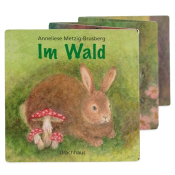 Im Wald Leporello-Buch ab 6 Monaten