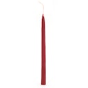 Vorschaubild Maya Licht –Palmölfreie Kerzen 14cm 10er Set beerenrot