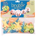 Vorschaubild Konstruktionsspiel 24 Binabo Chips – 4 Farben