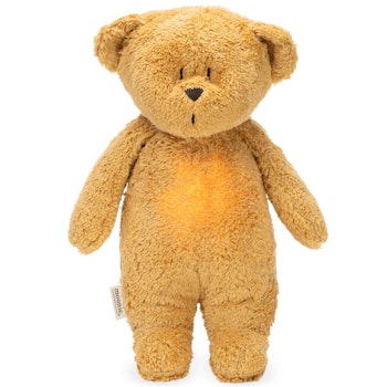 Der Bio-Summbär mit Lampe honig