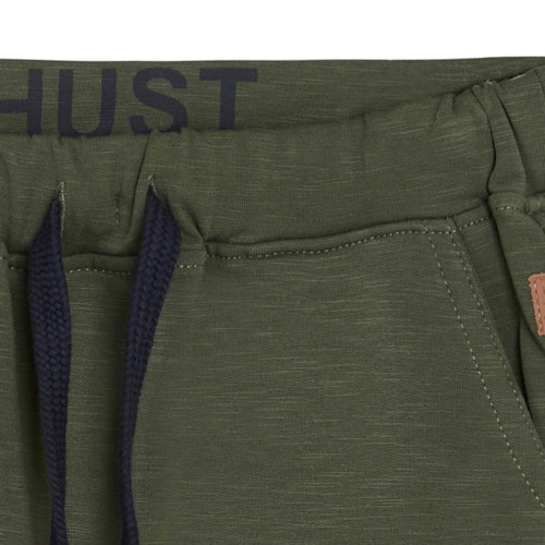 Weiche Jogginghose gebrusht