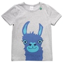 Vorschaubild Kurzarm T-Shirt Tiergesicht