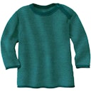 Vorschaubild Baby Pullover Schurwolle