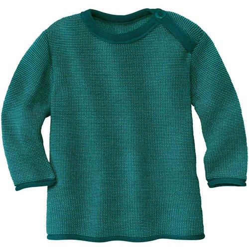 Baby Pullover Schurwolle