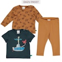 Vorschaubild Basic Leggings
