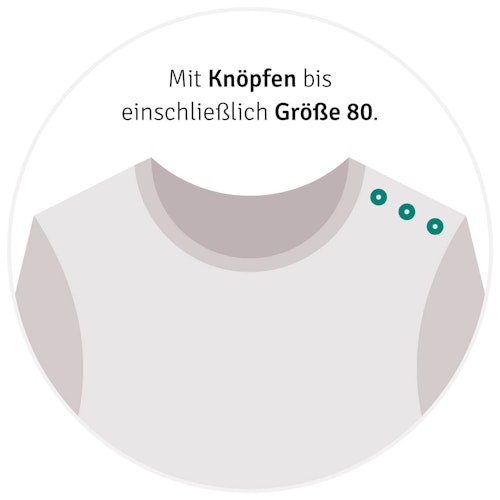Dickes Langarmshirt Streifen