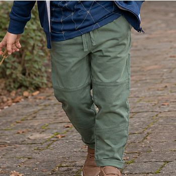 Robuste Webhose gefüttert grün