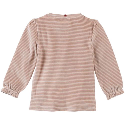 Schlafanzug People Wear Organic Nicki langarm Motiv