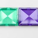 Vorschaubild Connetix Magnetbausteine Kreativset 104 Teile – bunt