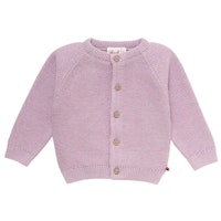 Weicher Cardigan Knopfleiste