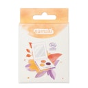Vorschaubild Bio-Lidschattenpalette Herbst – 3 vegane Farben