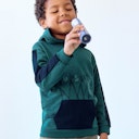 Vorschaubild Sweat Hoodie Stegosaurus