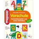 Vorschaubild Buchstaben Spiele ab 4 Jahre Mitmachbuch